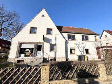 Mehrfamilienhaus zum Kauf 389.000 € 10 Zimmer 251,6 m² 519 m² Grundstück Brühlervorstadt Erfurt 99092