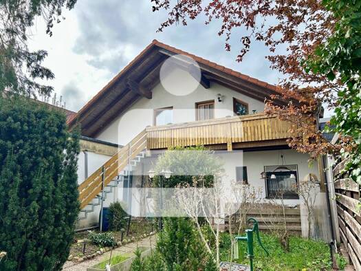 Einfamilienhaus zum Kauf 448.000 € 5 Zimmer 120 m² 435 m² Grundstück Zeckern Hemhofen 91334