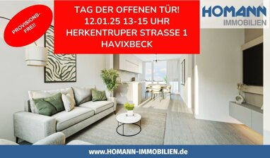 Maisonette zum Kauf provisionsfrei 389.900 € 3 Zimmer 80 m² Havixbeck Havixbeck 48329