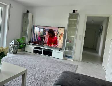 Wohnung zur Miete 750 € 3 Zimmer 100 m² EG frei ab 01.09.2025 Oberschüpf Boxberg 97944