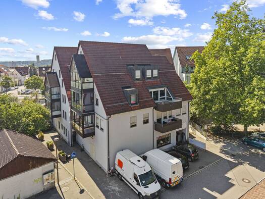 Wohnung zum Kauf 229.000 € 2 Zimmer 69,3 m² Weingarten 88250