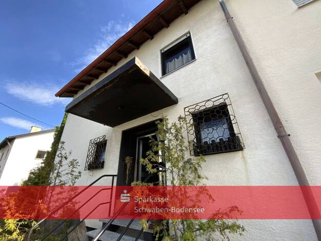 Doppelhaushälfte zum Kauf 320.000 € 8 Zimmer 180 m² 267 m² Grundstück Benningen 87734