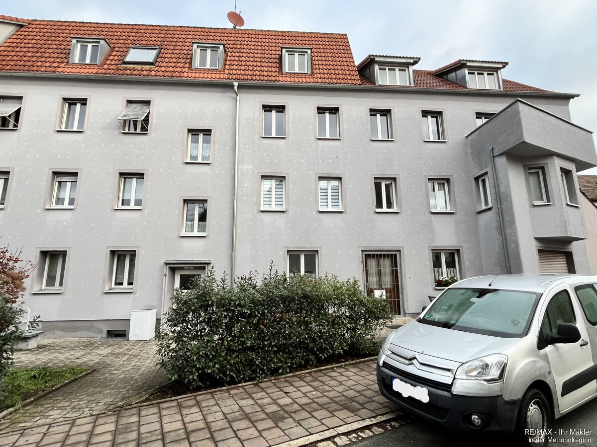 Wohnung zur Miete 620 € 3 Zimmer 69 m²<br/>Wohnfläche 2.<br/>Geschoss Stein Stein 90547