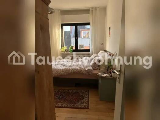 Wohnung zur Miete Tauschwohnung 440 € 2 Zimmer 40 m² 4. Geschoss Deutz Köln 50679
