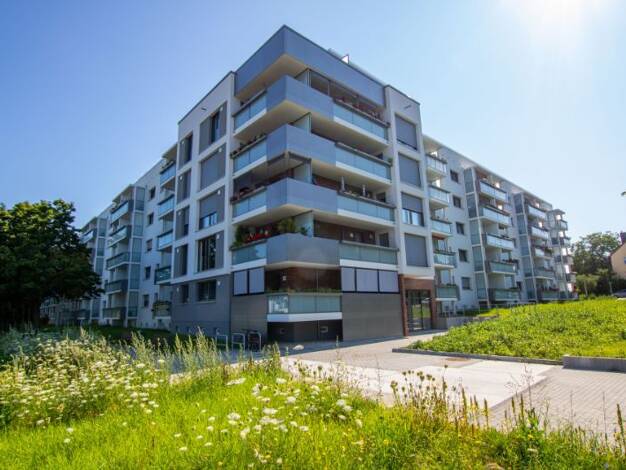 Wohnung zur Miete 579 € 2 Zimmer 60,9 m² 1. Geschoss frei ab 01.06.2026 Neukirchener Weg 3 Gesundbrunnen Halle (Saale) 06128