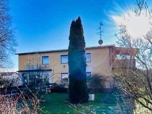 Mehrfamilienhaus zum Kauf 475.000 € 7 Zimmer 167 m² 1.385 m² Grundstück Mettenheim-Hart Mettenheim 84562