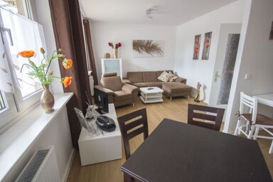 Wohnung zur Miete 413 € 3 Zimmer 55,7 m² 1. Geschoss frei ab 01.12.2024 Kirchnerstr. 15 Südliche Innenstadt Halle (Saale) 06112