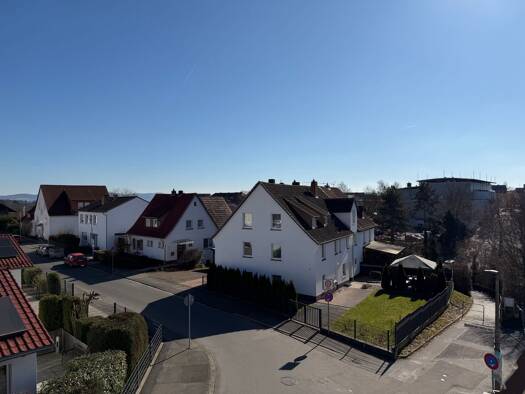 Wohnung zur Miete 650 € 2 Zimmer 62 m² Geschoss 1/2 frei ab sofort Am Stiegel 6 Fritzlar 34560