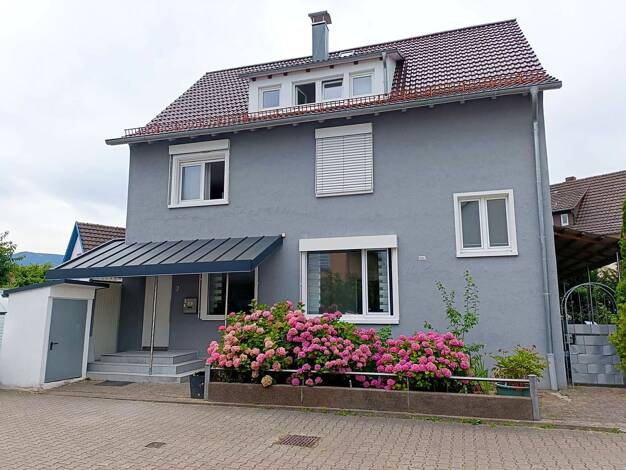 Mehrfamilienhaus zum Kauf 620.000 € 10 Zimmer 234 m² 581 m² Grundstück Ottenau Gaggenau 76571