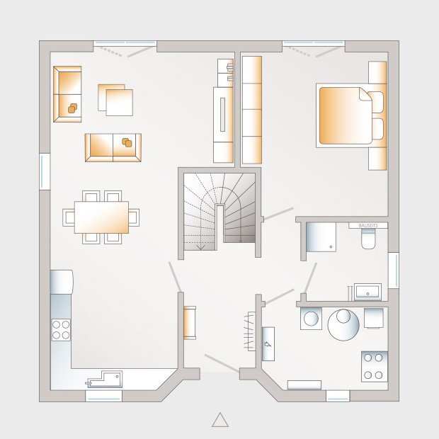 Haus zum Kauf 596.570 € 5 Zimmer 159,2 m²<br/>Wohnfläche 520 m²<br/>Grundstück Schweich Schweich 54338