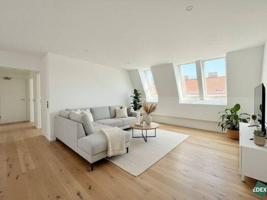 Terrassenwohnung zum Kauf - Erstbezug 1.290.000 € 4 Zimmer 4. Geschoss Wien 1180