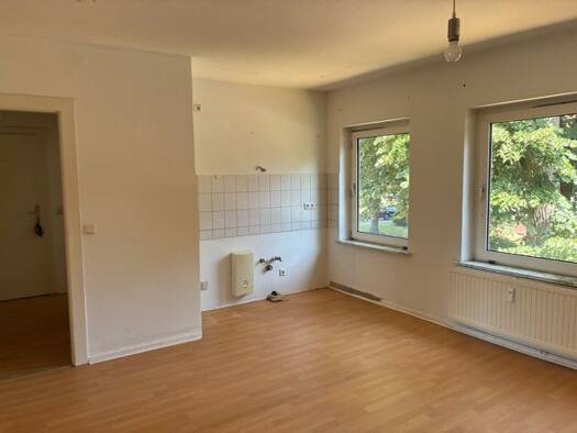 Wohnung zur Miete 240 € 2 Zimmer 39,8 m² 1. Geschoss Dutzumer Straße 24 Lebenstedt Salzgitter 38226
