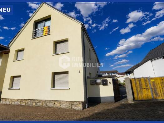Mehrfamilienhaus zum Kauf 669.000 € 9 Zimmer 163 m² 235 m² Grundstück Eppertshausen 64859