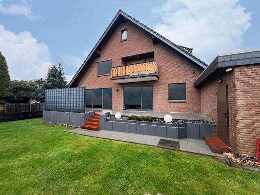 Einfamilienhaus zum Kauf 550.000 € 7 Zimmer 240 m² 722 m² Grundstück Gamsen Gifhorn 38518