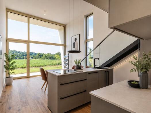 Haus zum Kauf - Erstbezug 299.999 € 490,6 m² Grundstück Birkenhain Lutzmannsburg 7361