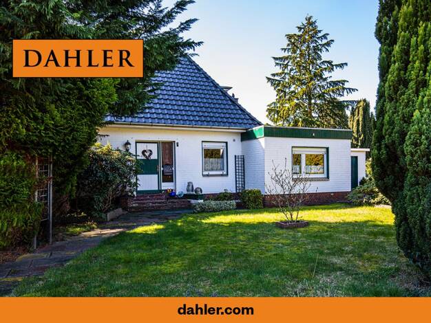 Einfamilienhaus zum Kauf 225.000 € 6 Zimmer 136,1 m² 911 m² Grundstück Heidmühle Schortens 26419