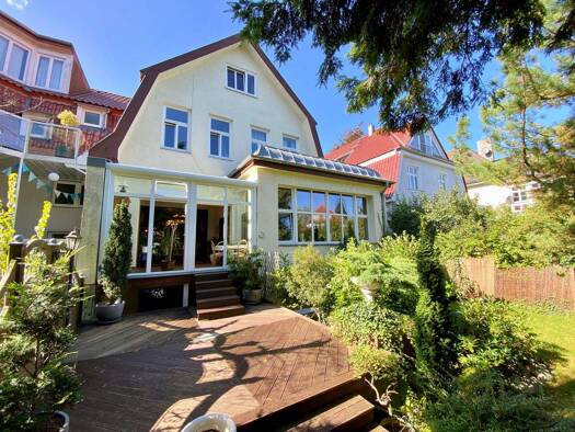Mehrfamilienhaus zum Kauf 980.000 € 11 Zimmer 350 m² 424 m² Grundstück Stadtmitte Rostock 18055