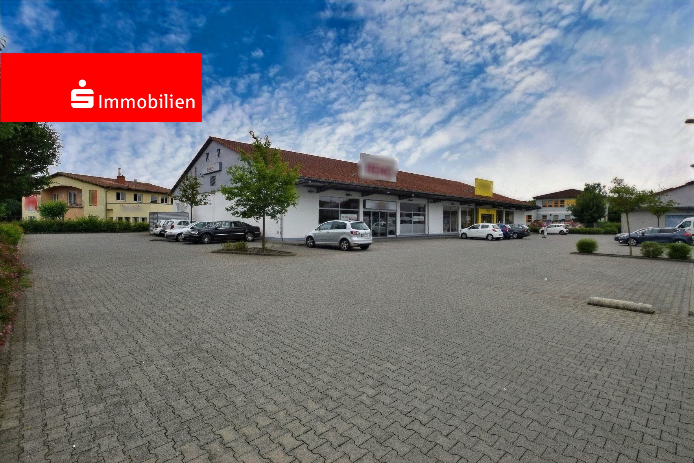 Laden zur Miete provisionsfrei 4.410 € 371,3 m²<br/>Verkaufsfläche Umstadt Groß-Umstadt 64823