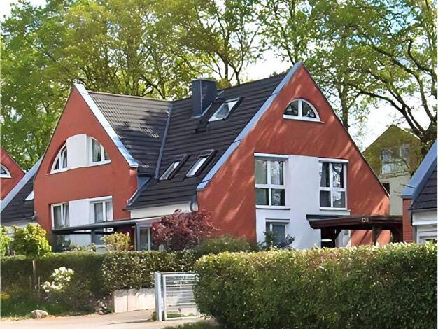 Doppelhaushälfte zum Kauf provisionsfrei 839.000 € 5,5 Zimmer 168,8 m² 351 m² Grundstück Bergstedt Hamburg 22395