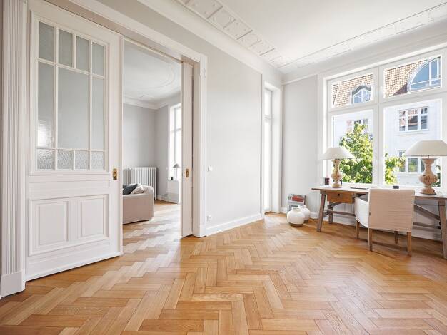 Wohnung zum Kauf 2.280.000 € 5 Zimmer 165 m² 3. Geschoss Eppendorf Nord 20249