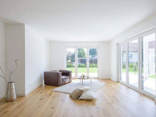 Wohnung zur Miete 1.804 € 4 Zimmer 109,3 m² 1. Geschoss frei ab 01.07.2026 Haunstetten Augsburg 86179