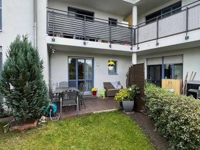 Wohnung zum Kauf 280.000 € 3 Zimmer 82,8 m² EG Am Rehgraben 20 Bergholz-Rehbrücke Nuthetal 14558