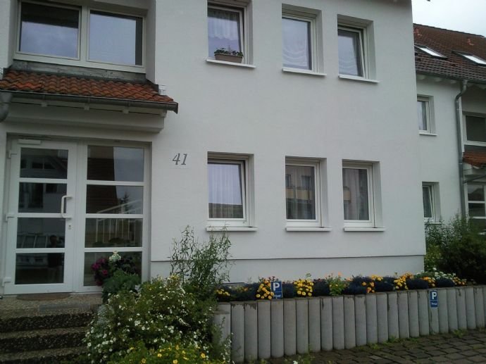 Terrassenwohnung zum Kauf 99.000 € 2 Zimmer 47 m²<br/>Wohnfläche EG<br/>Geschoss ab sofort<br/>Verfügbarkeit Am Silberberg 41 Radeberg Radeberg 01454