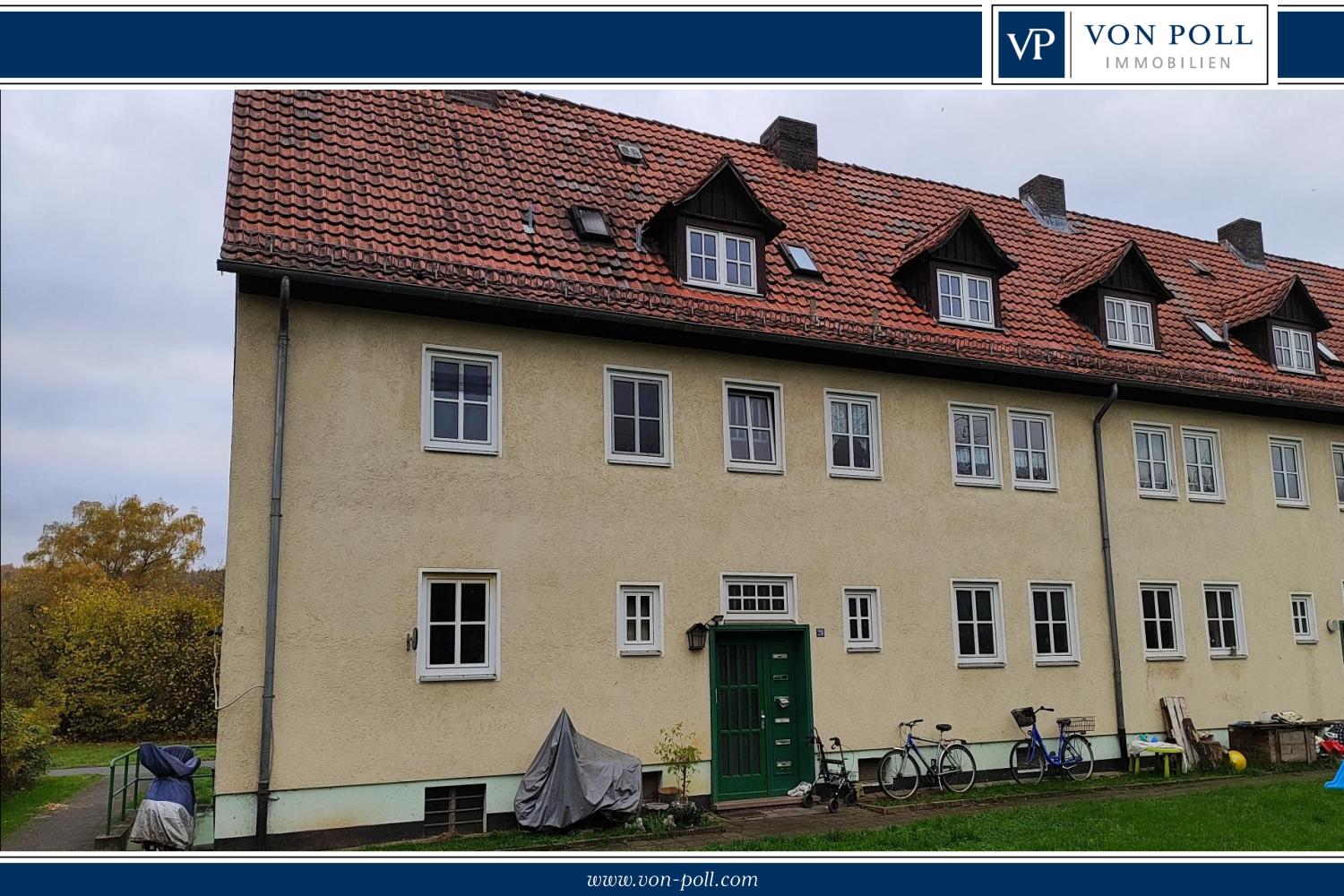 Mehrfamilienhaus zum Kauf 245.000 € 12 Zimmer 296 m²<br/>Wohnfläche 818 m²<br/>Grundstück Wanfried Wanfried 37281