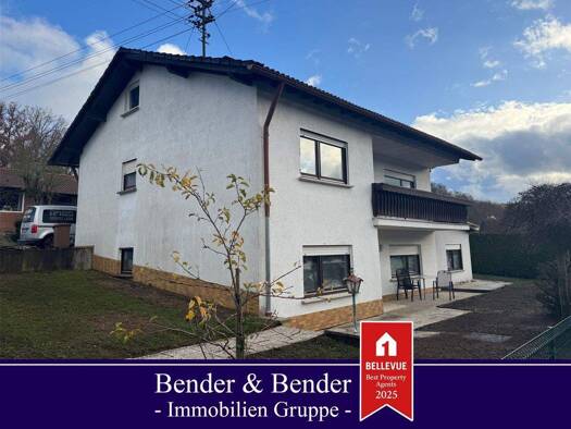 Einfamilienhaus zum Kauf 237.000 € 5 Zimmer 150 m² 501 m² Grundstück Wissen VG 57537