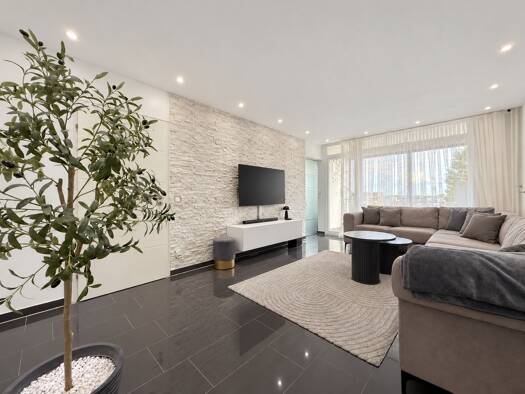 Wohnung zum Kauf 239.000 € 3 Zimmer 82 m² 5. Geschoss Monheim Monheim am Rhein 40789