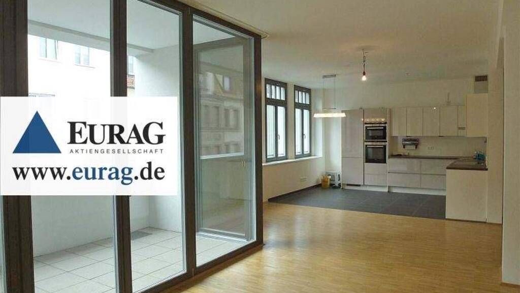 Wohnung zum Kauf 620.000 € 3 Zimmer 116 m² 1. Geschoss frei ab 01.05.2026 Gärten b Wöhrd Nürnberg 90489
