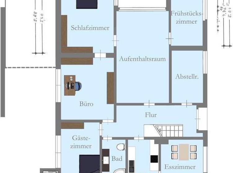Gewerbegrundstück zum Kauf 560.000 € 507 m² Grundstück Bad Zwischenahn I Bad Zwischenahn 26160