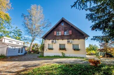 Haus zum Kauf 2.480.000 € 12 Zimmer 328 m² 1.670 m² Grundstück Herbergstrasse 10 Steinebach Wörthsee 82237