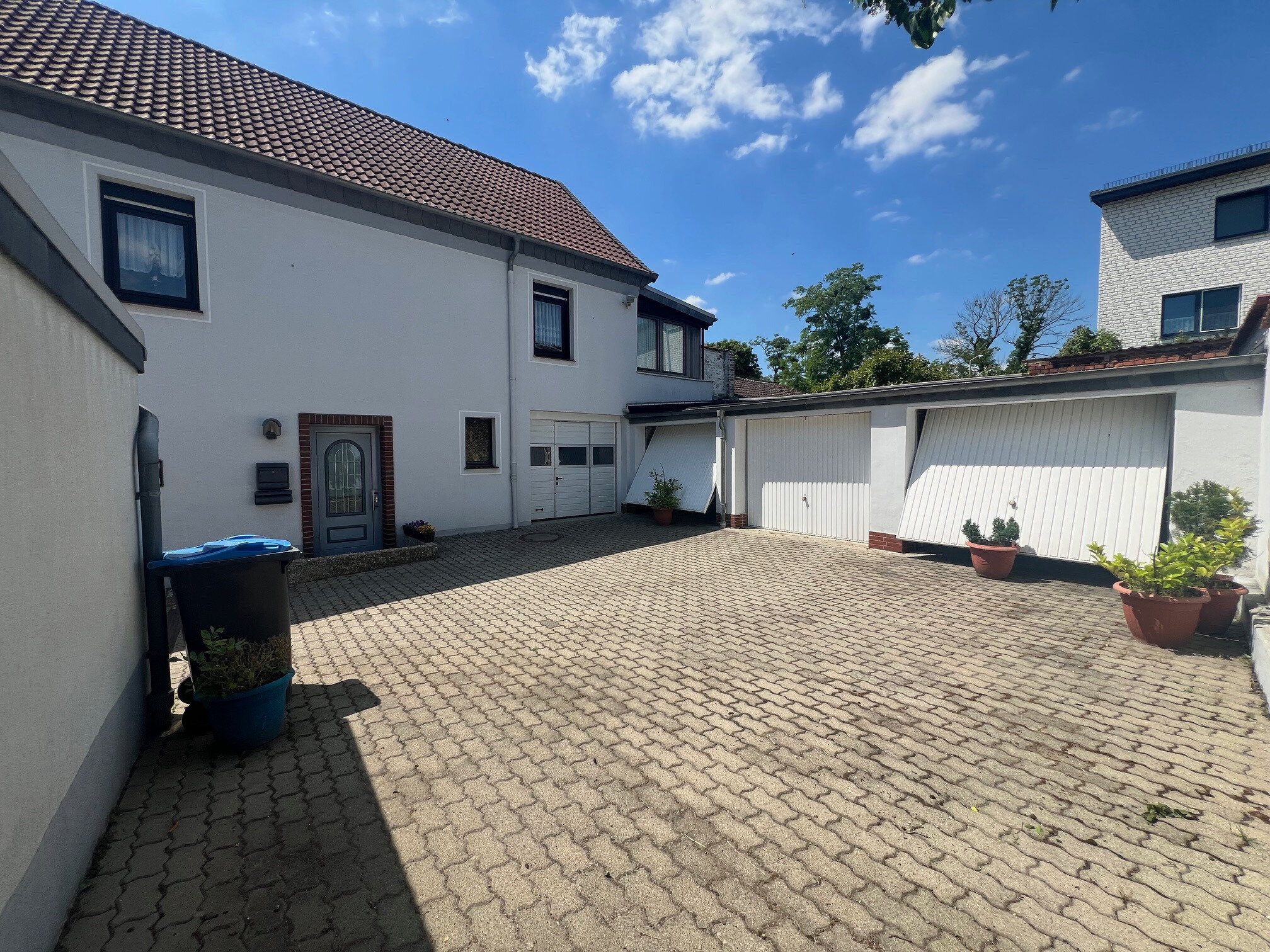 Einfamilienhaus zum Kauf 149.000 € 4 Zimmer 117,1 m²<br/>Wohnfläche 249 m²<br/>Grundstück Unterstadt Helmstedt 38350