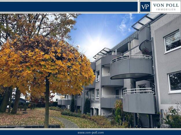 Wohnung zum Kauf 239.000 € 3 Zimmer 91,1 m² 2. Geschoss Hamm-Mitte Hamm 59063