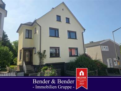 Mehrfamilienhaus zum Kauf 349.000 € 9 Zimmer 280 m² 521 m² Grundstück Betzdorf Betzdorf 57518