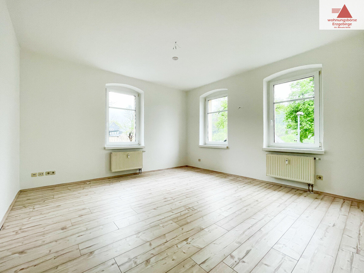 Wohnung zur Miete 550 € 5 Zimmer 105 m²<br/>Wohnfläche EG<br/>Geschoss Muldentalstr. 5 Rechenberg-Bienenmühle Rechenberg-Bienenmühle 09623