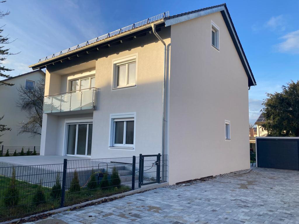 Einfamilienhaus zum Kauf provisionsfrei 740.000 € 6 Zimmer 190 m²<br/>Wohnfläche 590 m²<br/>Grundstück Eichendorffstr. 5 Emmerting 84547