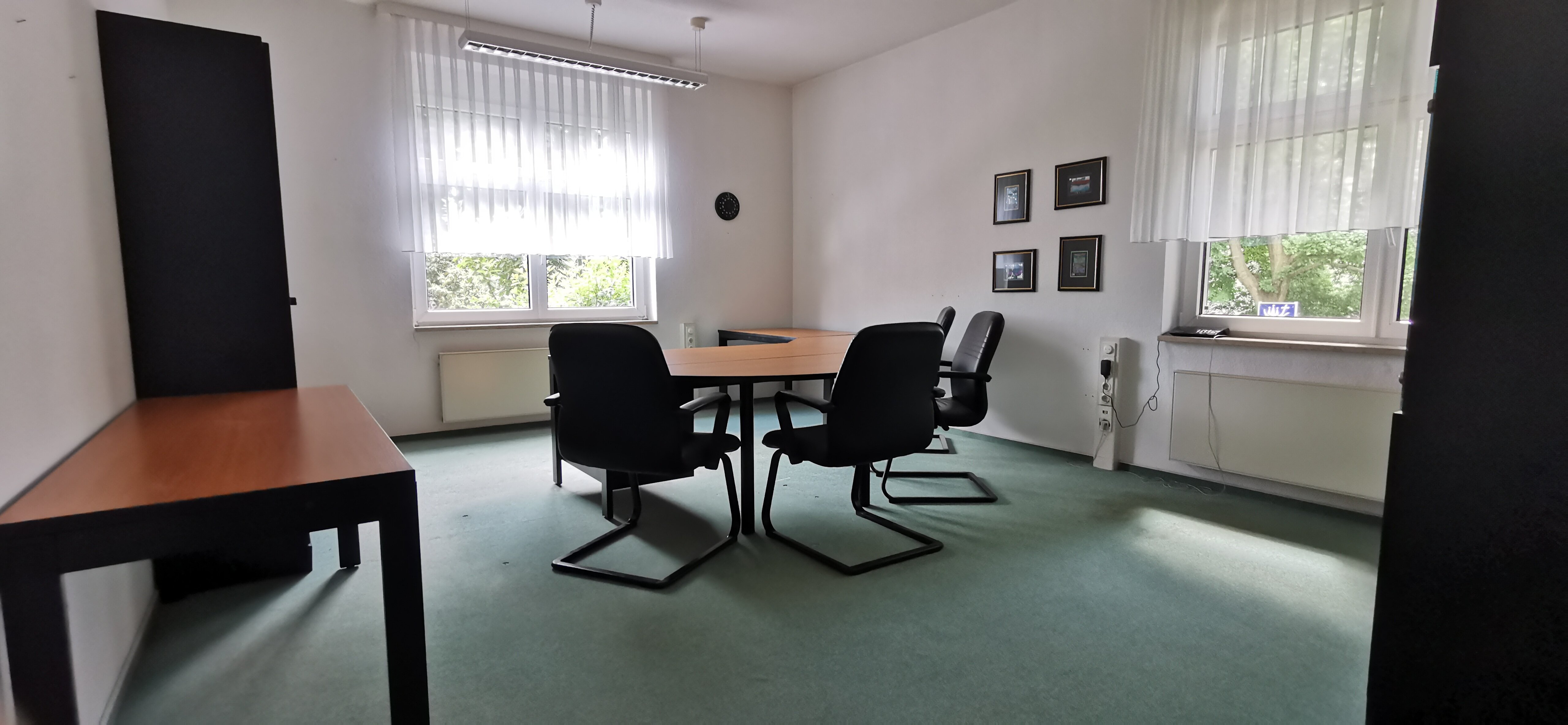 Bürofläche zur Miete provisionsfrei 6,50 € 4 Zimmer 117 m²<br/>Bürofläche von 18 m² bis 28 m²<br/>Teilbarkeit Prinz-von-Homburg-Str.9 Neustadt Neustadt (Dosse) 16845