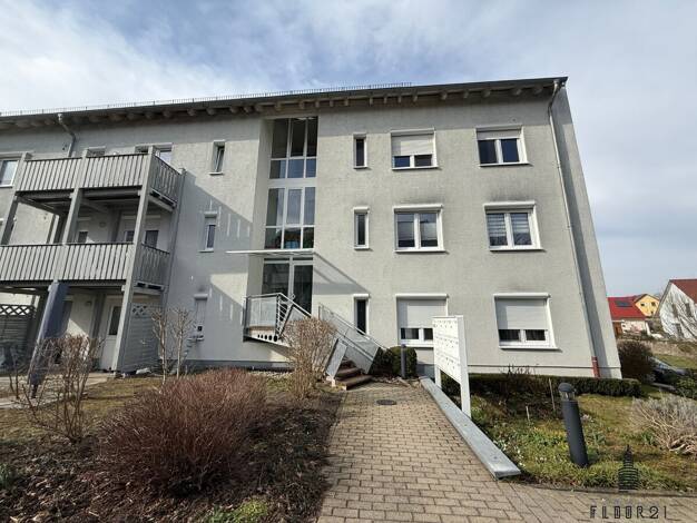 Wohnung zum Kauf 125.000 € 2 Zimmer 62,5 m² 2. Geschoss Wilsdruff 01723