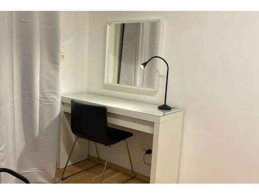 Wohnung zur Miete 525 € 1 Zimmer 32,6 m² Geschoss 2/4 frei ab sofort Fichtestraße 46 Ingolstadt Ingolstadt 85055