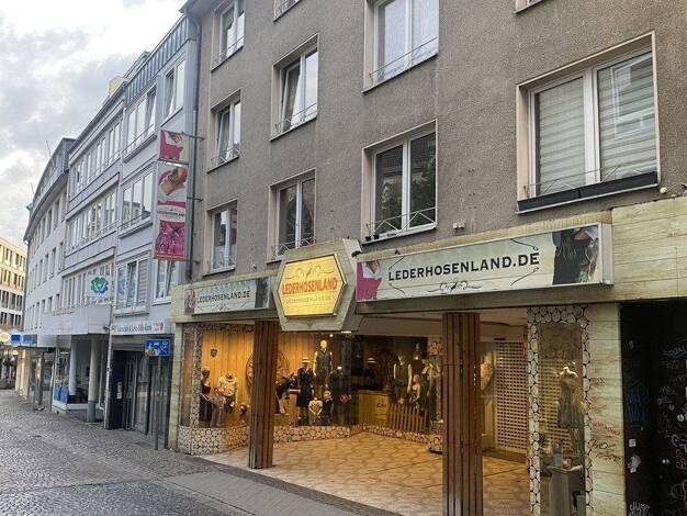 Mehrfamilienhaus zum Kauf provisionsfrei 2.150.000 € 40 Zimmer 1.444 m² 957 m² Grundstück Kleinkölnstraße 20 /22 Aachen Aachen - Mitte 52062