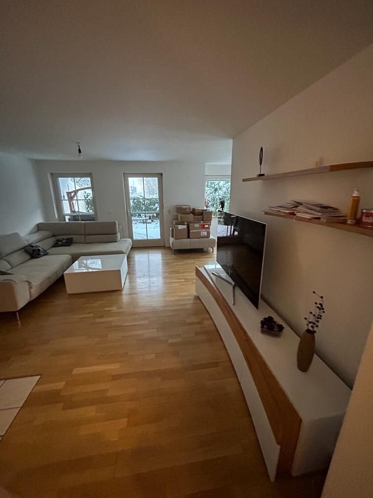 Wohnung zur Miete 1.695 € 4 Zimmer 145 m²<br/>Wohnfläche EG<br/>Geschoss Sophie Rosenthalstr. x Bergen-Enkheim Frankfurt am Main 60388