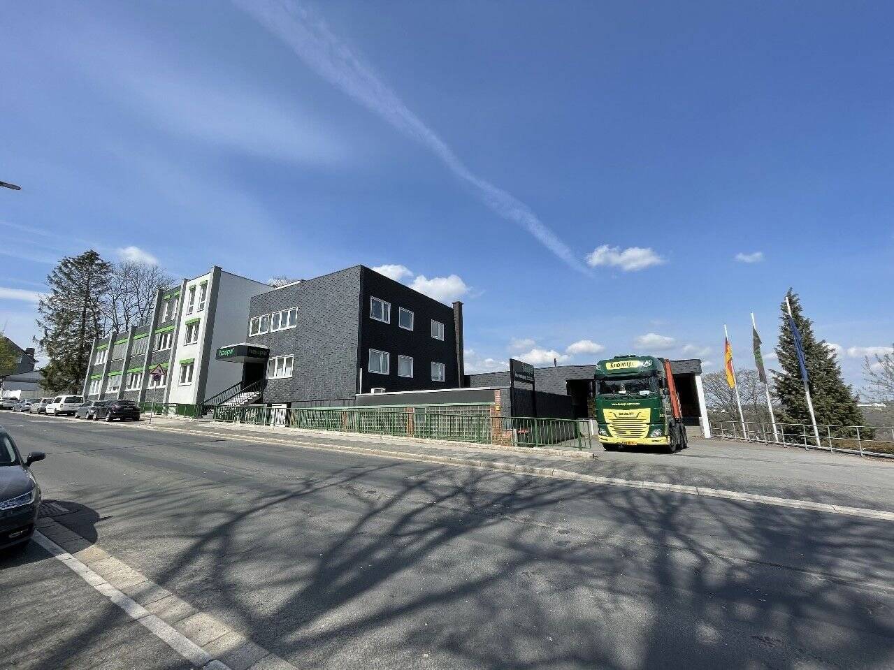 Werkstatt zum Kauf 2.490.000 € 2.296 m²<br/>Lagerfläche Nord Remscheid 42853