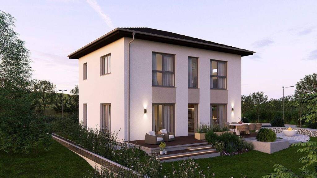 Einfamilienhaus zum Kauf 573.800 € 5 Zimmer 155 m² 585 m² Grundstück Hohen Neuendorf 16540