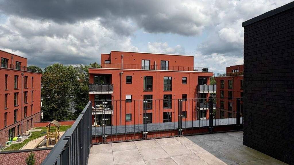 Penthouse zur Miete 1.243 € 2 Zimmer 60 m² 4. Geschoss Blütenweissweg 2 Köpenick Berlin 12555