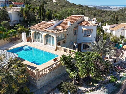 Villa zum Kauf provisionsfrei 385.000 € 8 Zimmer 167 m² 785 m² Grundstück el Ràfol d'Almúnia 03769