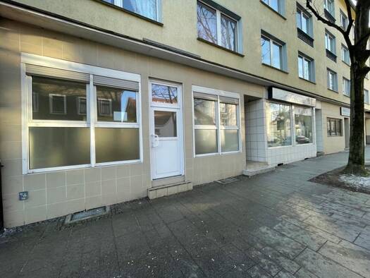 Laden zur Miete 690 € 51 m² Verkaufsfläche Annenstraße 116 Annen Witten 58453