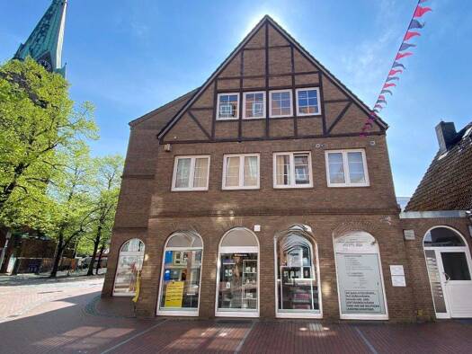 Gewerbeobjekt zum Kauf als Kapitalanlage geeignet 970,8 m² 746 m² Grundstück Elmshorn 25335