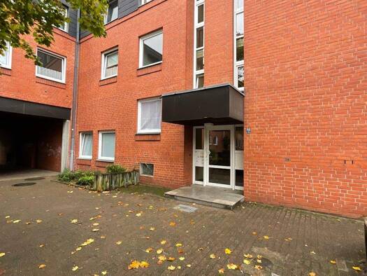 Wohnung zur Miete 519 € 2 Zimmer 63,1 m² 1. Geschoss Prof.-Koopmann-Str. 13 Rendsburg 24768
